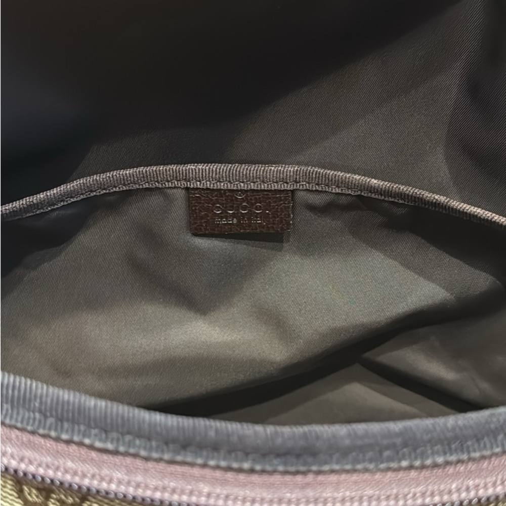 Gucci Beige and Brown diaper bag - Picture 3 of 4